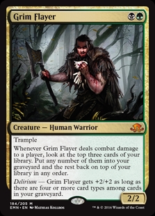 Grim Flayer Eldritch Moon